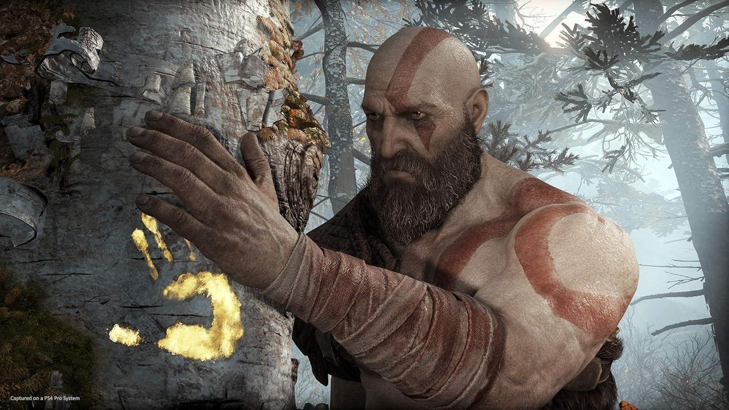 PS4 GOD OF WAR-4