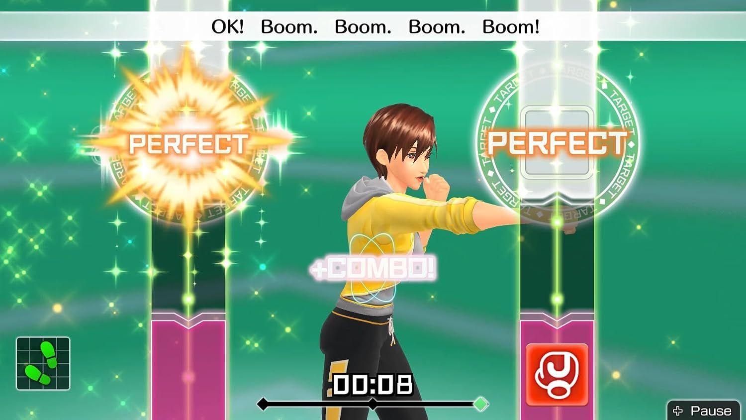 Fitness Boxing Nintendo Switch-1