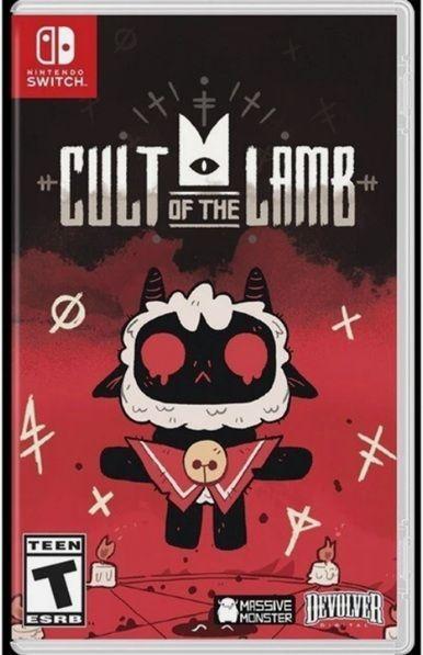 Cult of the Lamb Nintendo Switch-0