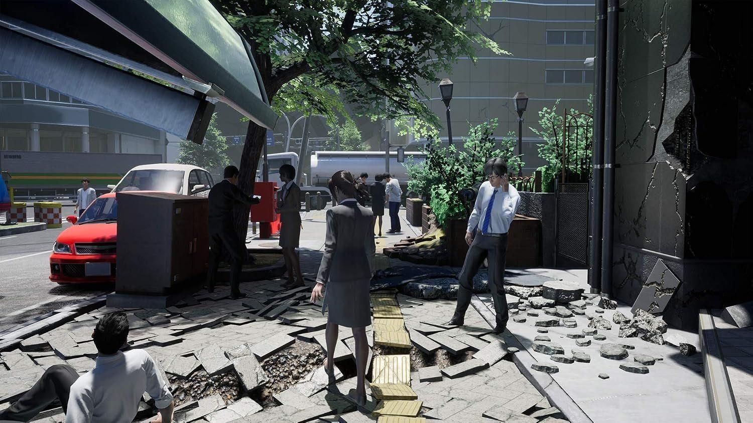 Disaster Report 4 Summer Memories Nintendo Switch-1