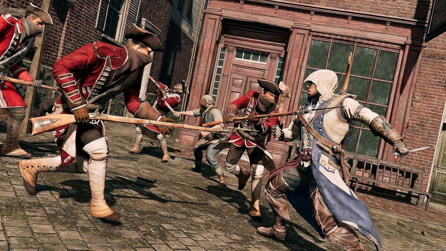 Assassin s Creed III Remastered SWITCH-4