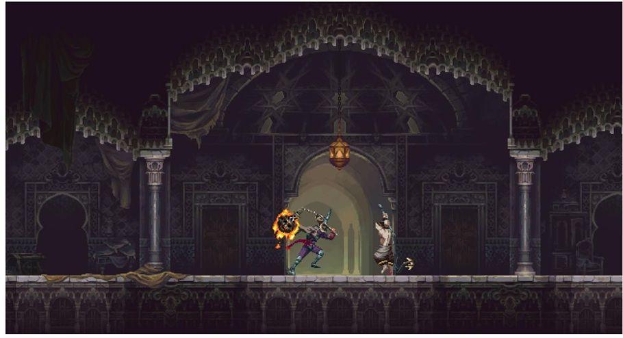 Blasphemous 2 Nintendo Switch-1
