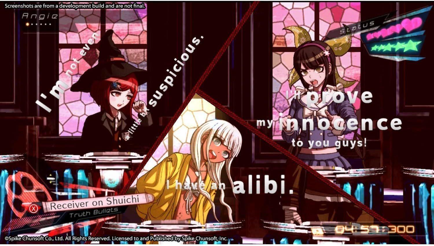 Danganronpa Decadence Nintendo Switch-1