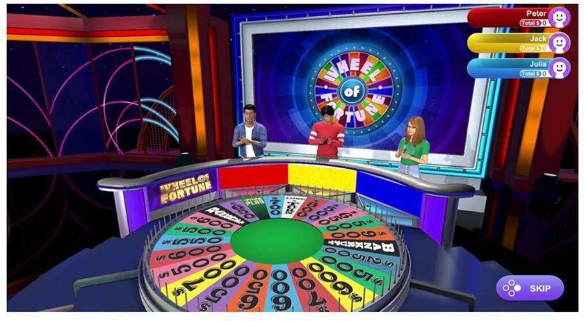 America s Greatest Game Shows Wheel of Fortune Jeopardy Nintendo Switch-1