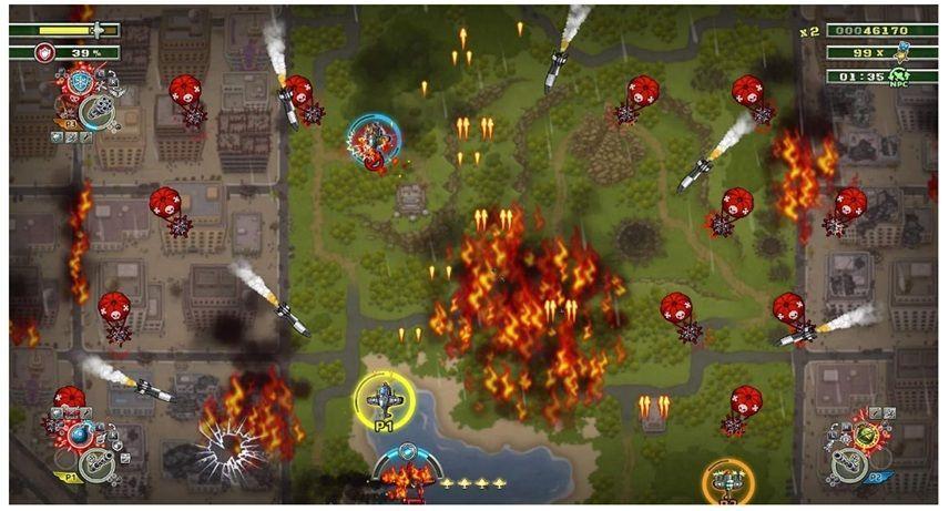 Aces of The Luftwaffe Squadron Edition Nintendo Switch-0