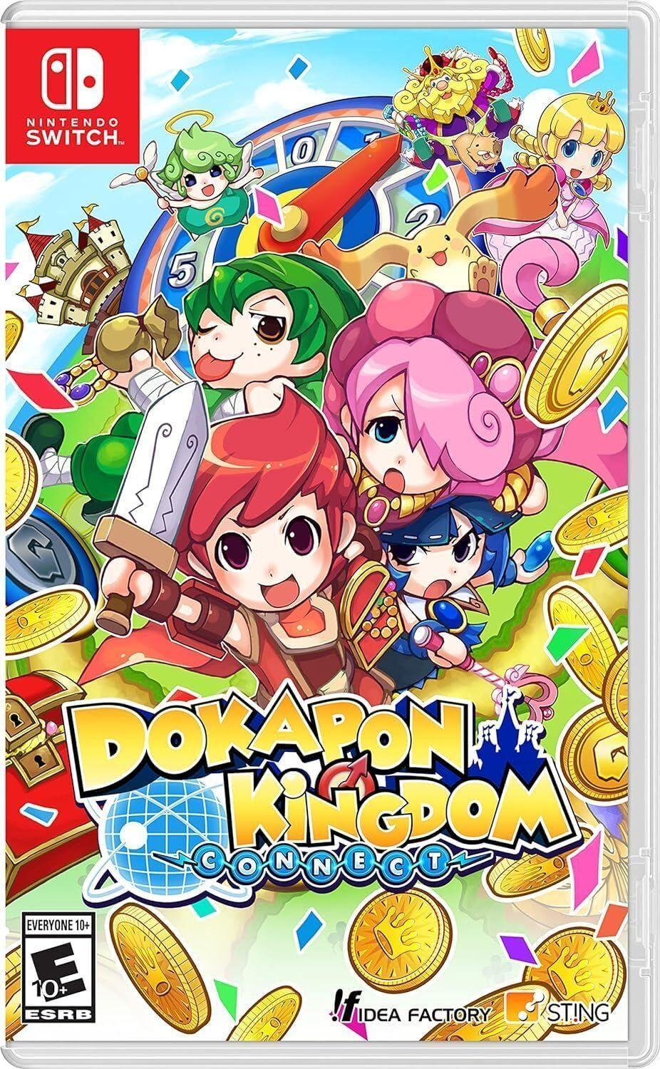 Dokapon Kingdom Connect Nintendo Switch-0