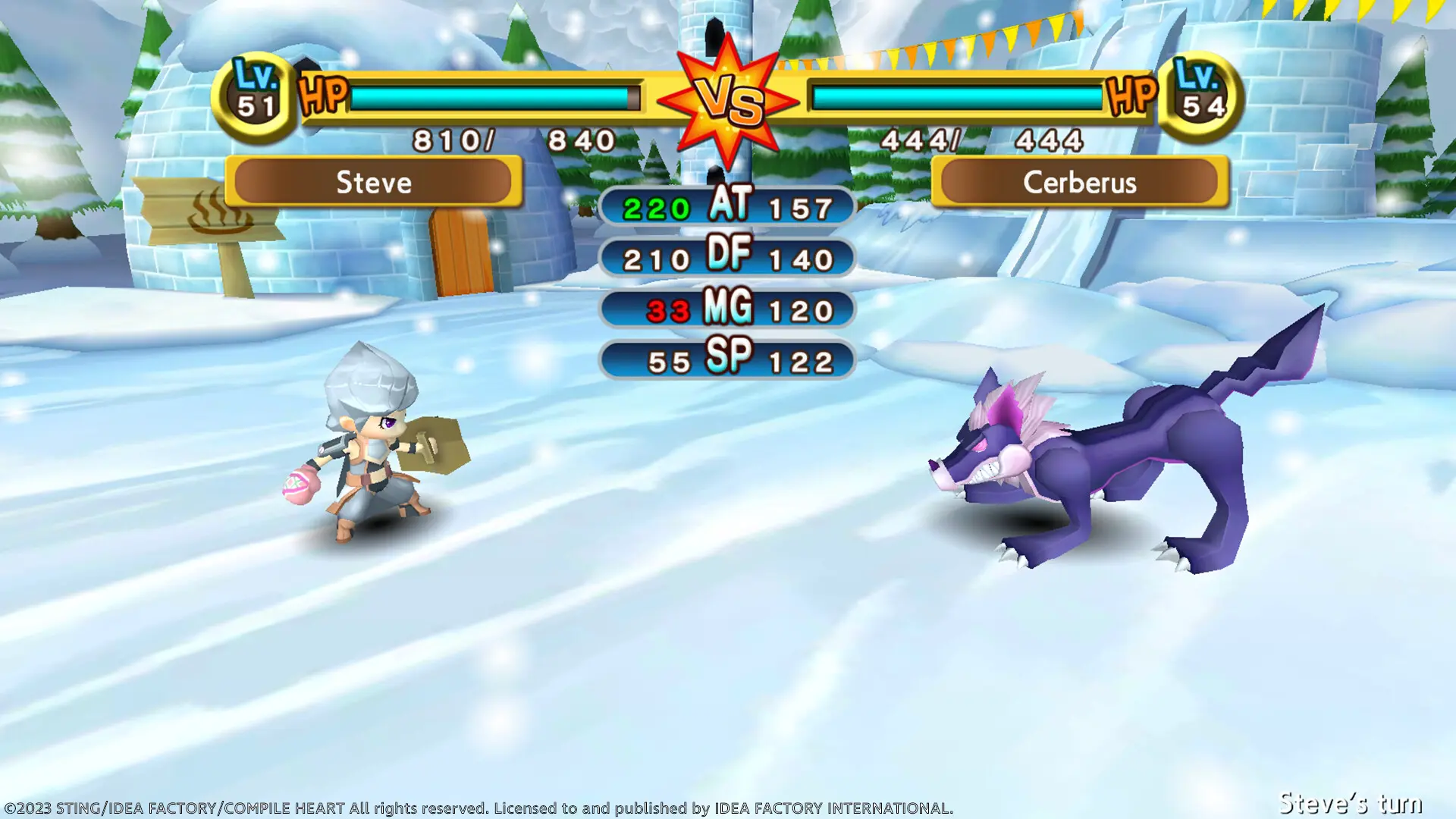 Dokapon Kingdom Connect Nintendo Switch-1