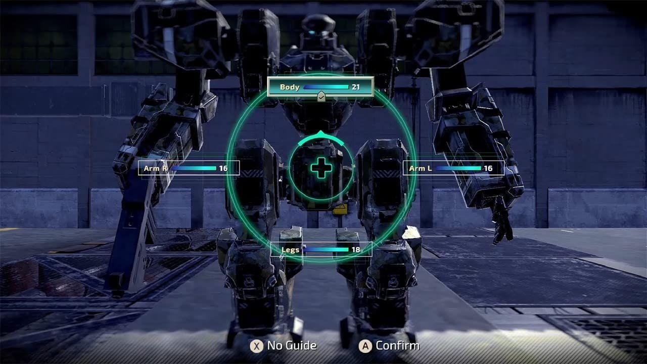 FRONT MISSION 1ST REMAKE NINTENDO SWITCH-1