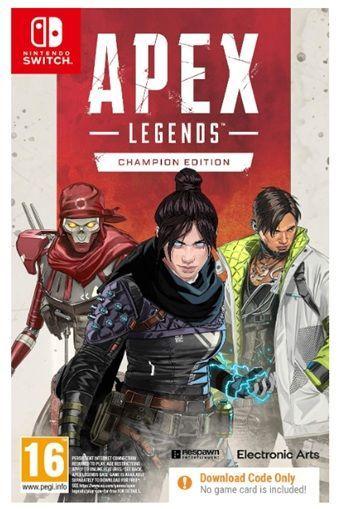 Apex Legends Champion Edition Nintendo Switch-0