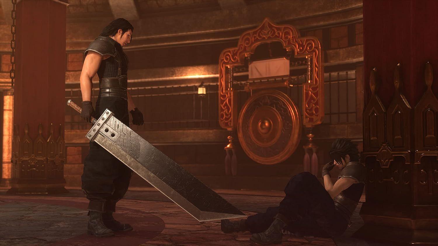 CRISIS CORE FINAL FANTASY VII REUNION Nintendo Switch-3