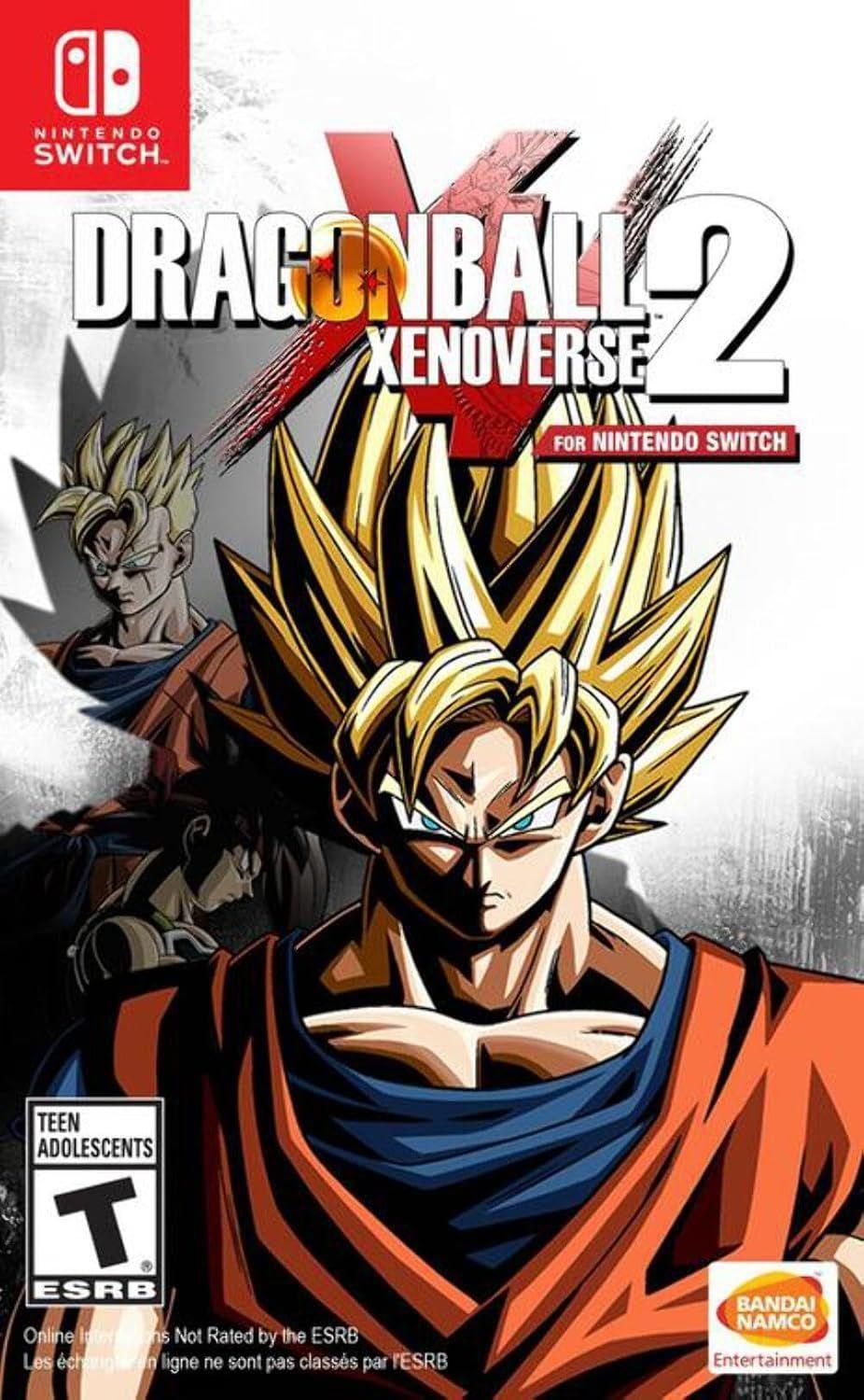 Dragon Ball Xenoverse 2 Nintendo Switch-0