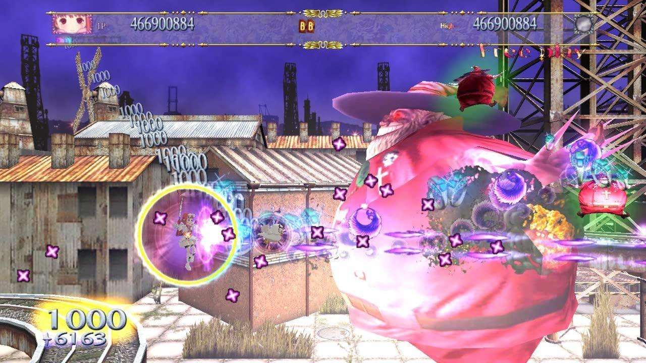 Deathsmiles I II Nintendo Switch-1