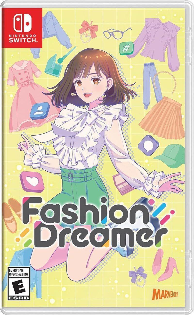 Fashion Dreamer Nintendo Switch-0