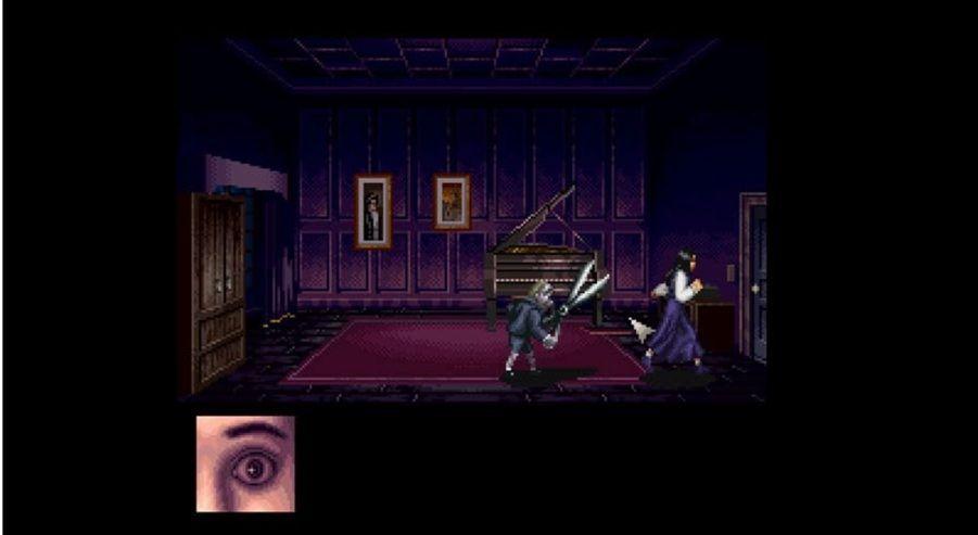 Clock Tower Rewind Import Nintendo Switch-1