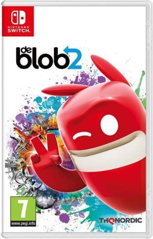 De Blob 2 Nintendo Switch-0