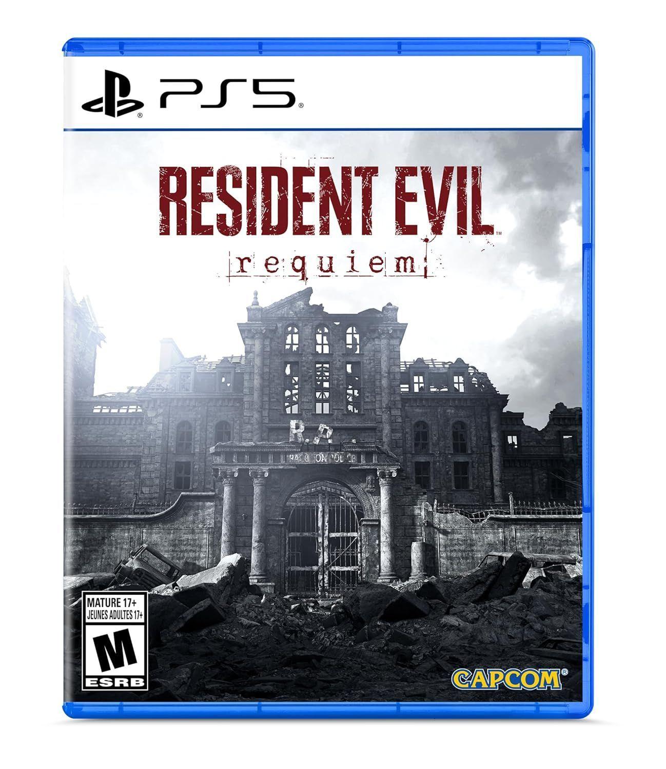 PS5 RESIDENT EVIL REQUIEM-0
