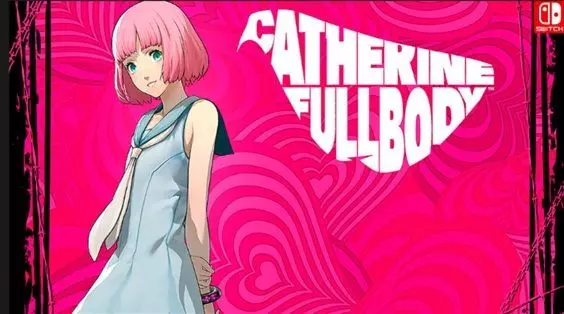 Catherine Full Body Nintendo Switch-1