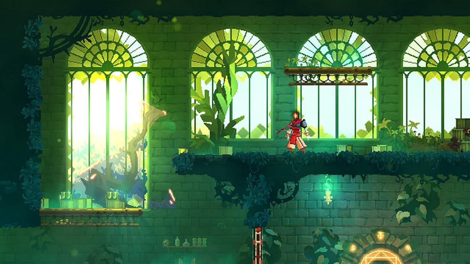 Dead Cells Return to Castlevania Edition PS4-1