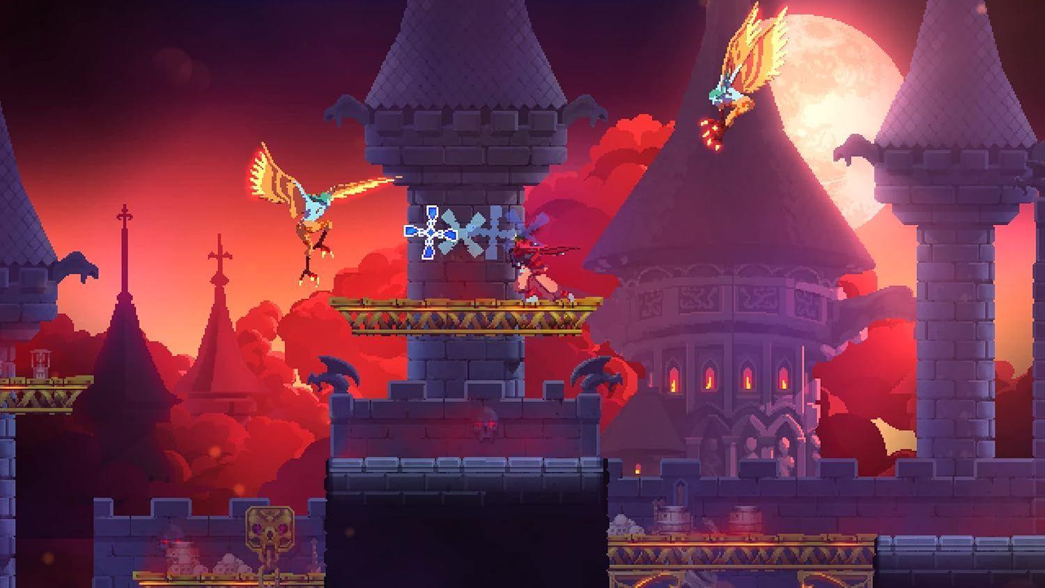 Dead Cells Return to Castlevania Edition PS4-3