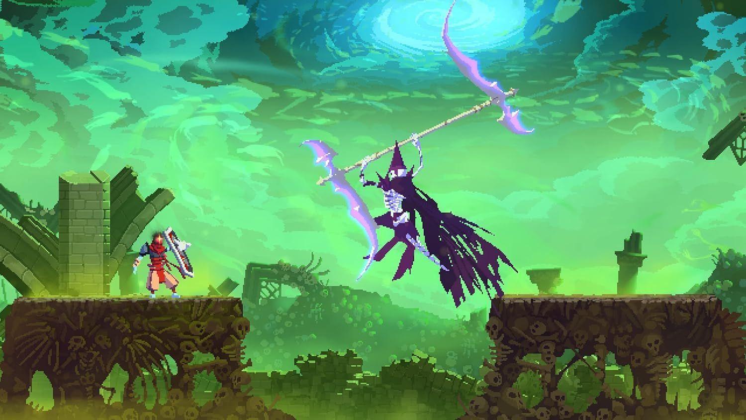 Dead Cells Return to Castlevania Edition PS4-4