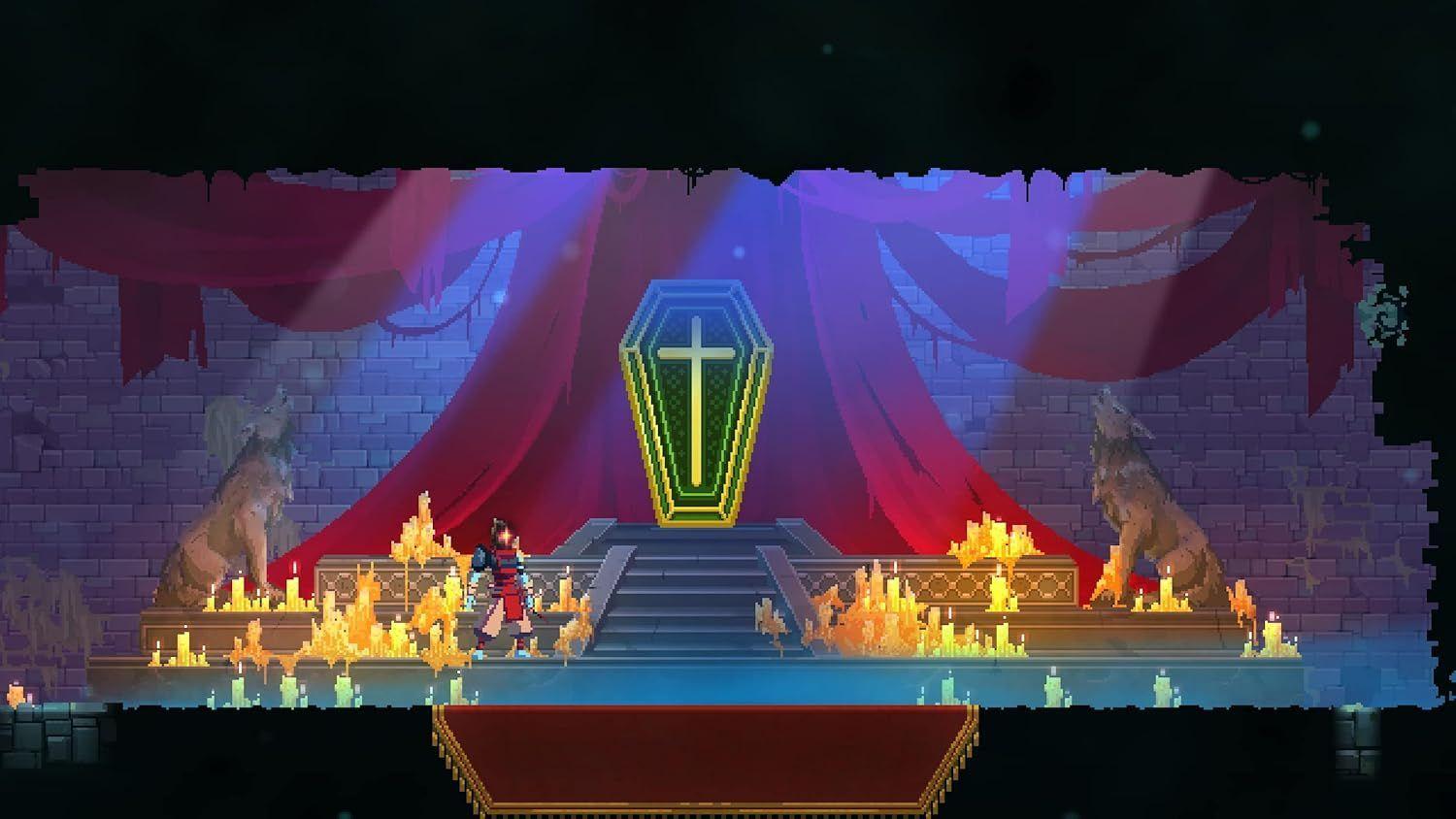 Dead Cells Return to Castlevania Edition PS4-6