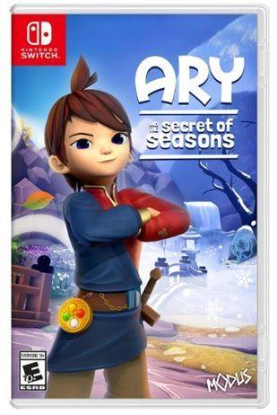 Ary and the Secret of Seasons Nintendo Switch-0