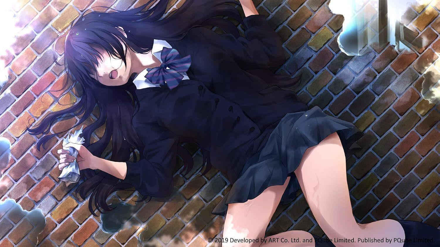 Kotodama The 7 Mysteries of Fujisawa Nintendo Switch-1
