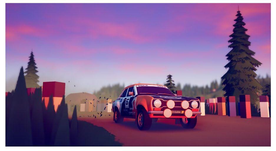 Art of Rally Deluxe Edition Nintendo Switch-1