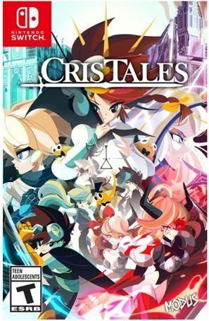 Cris Tales Nintendo Switch-0