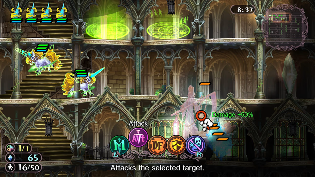 GrimGrimoire OnceMore Switch-1