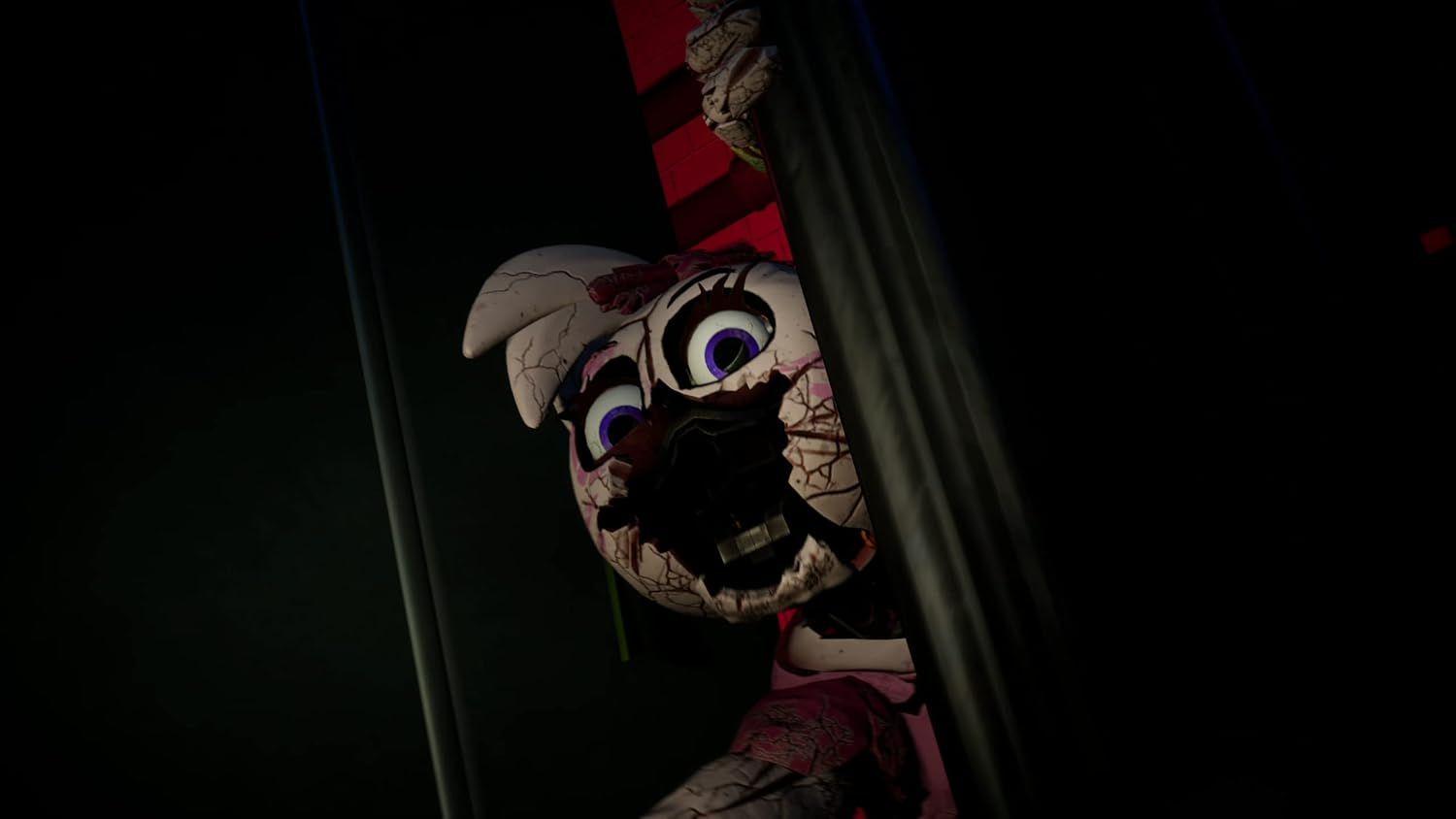Five Nights at Freddys Security Breach Nintendo Switch-1