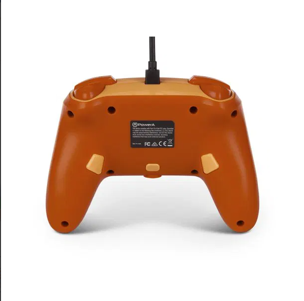 Control Wired Powera Super Mario Bros Ed Switch-2
