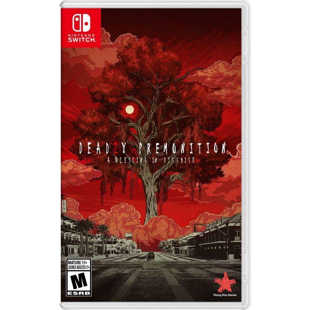 Deadly Premonition 2 A Blessing In Disguise Nintendo Switch-0