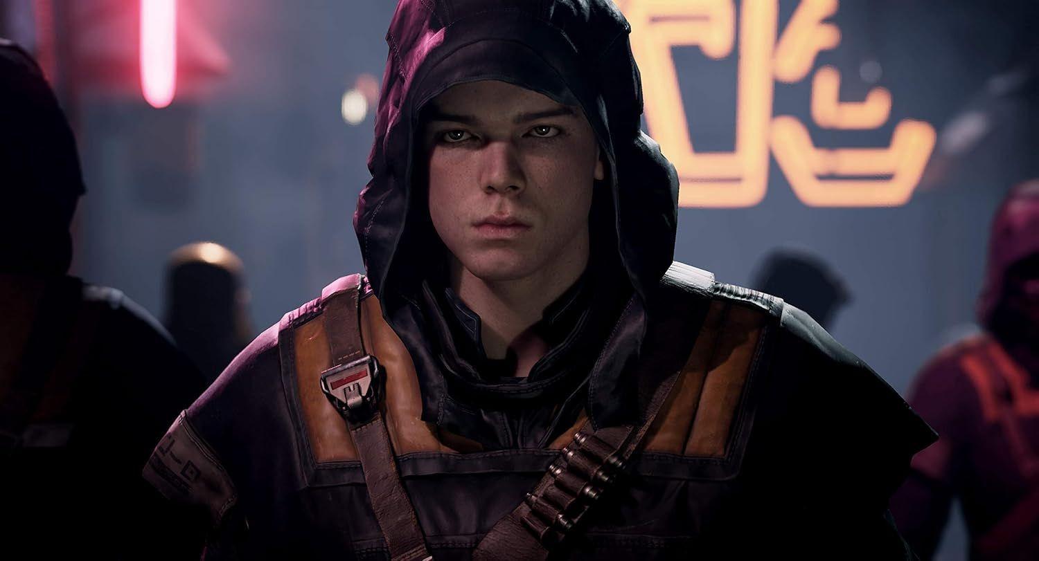 Star Wars Jedi Fallen Order PlayStation 4-5