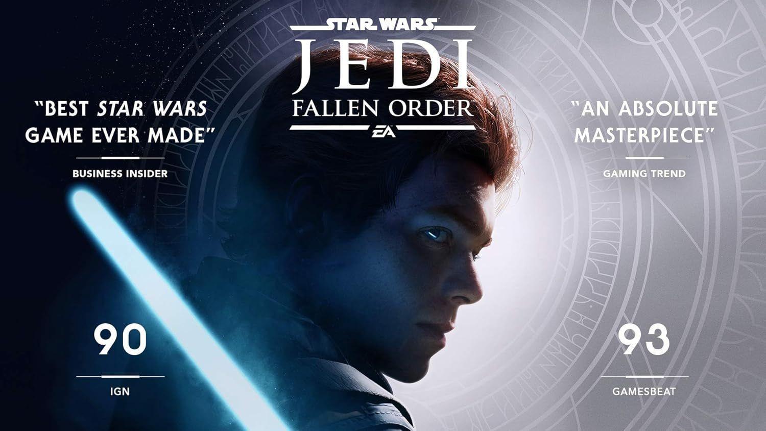 Star Wars Jedi Fallen Order PlayStation 4-6