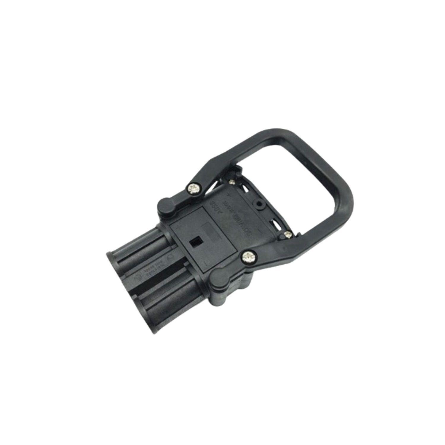 Enchufe SMH DIN320 320A Hembra Con Manilla-0