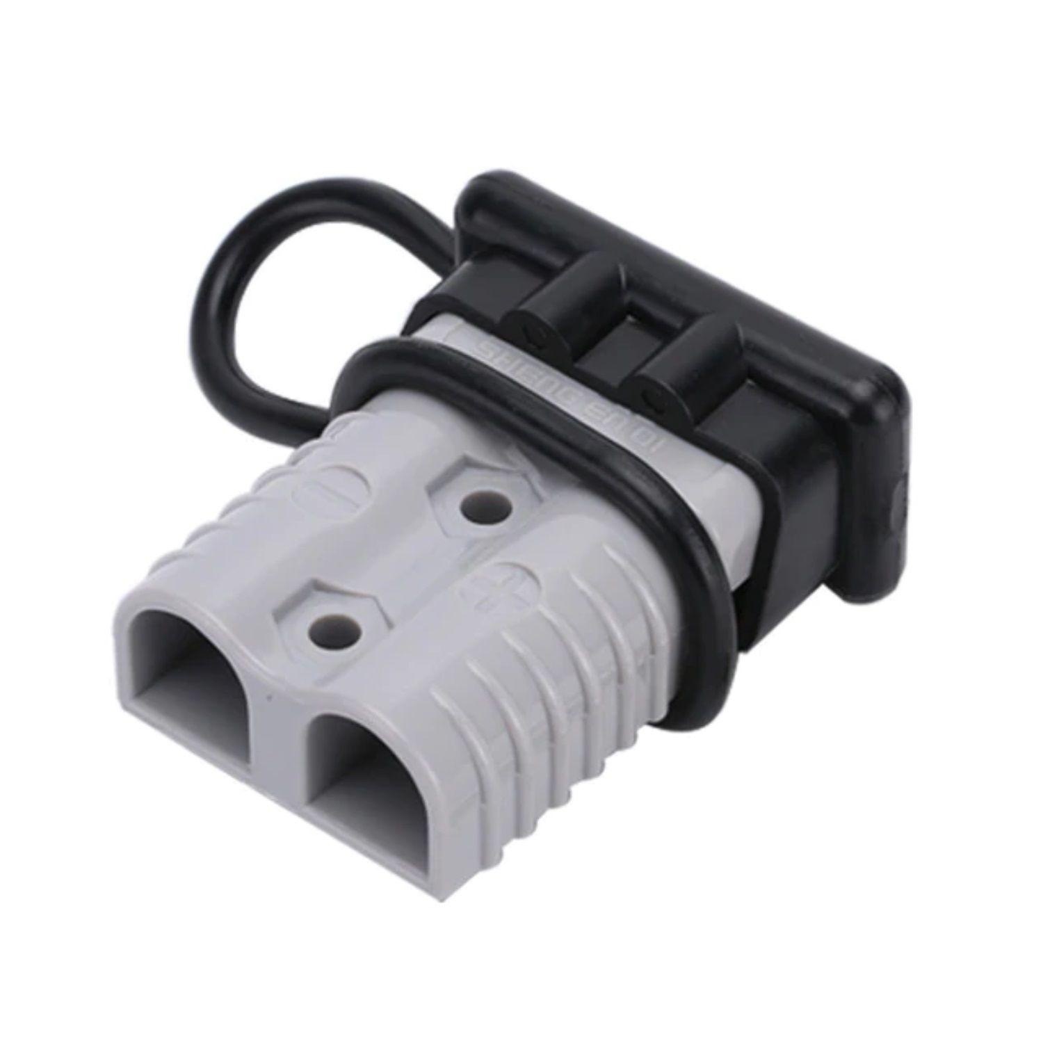 Cobertor De Goma Antipolvo Para Conector Anderson Sb120-1