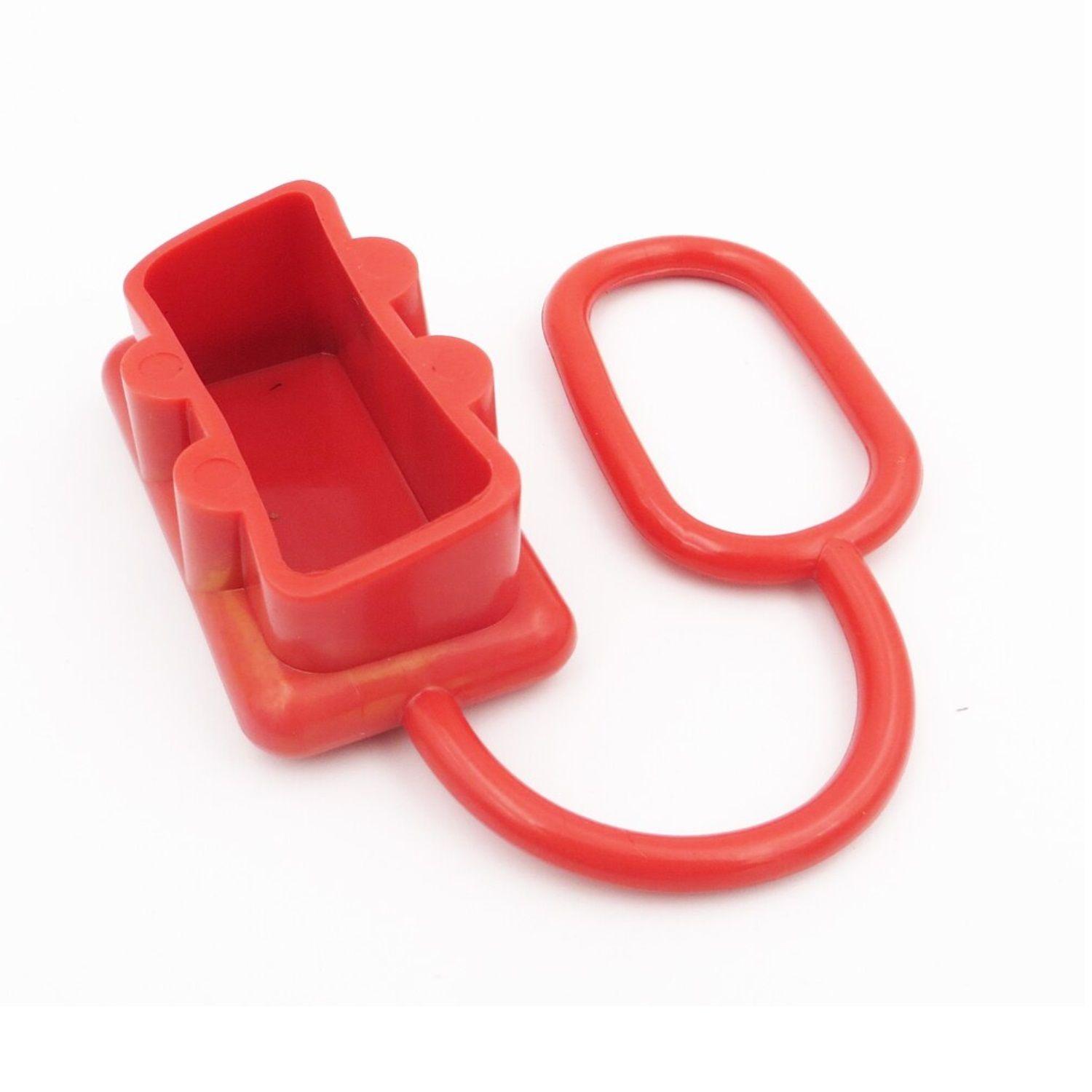 Cobertor De Goma Antipolvo Para Conector Anderson Sb120-6