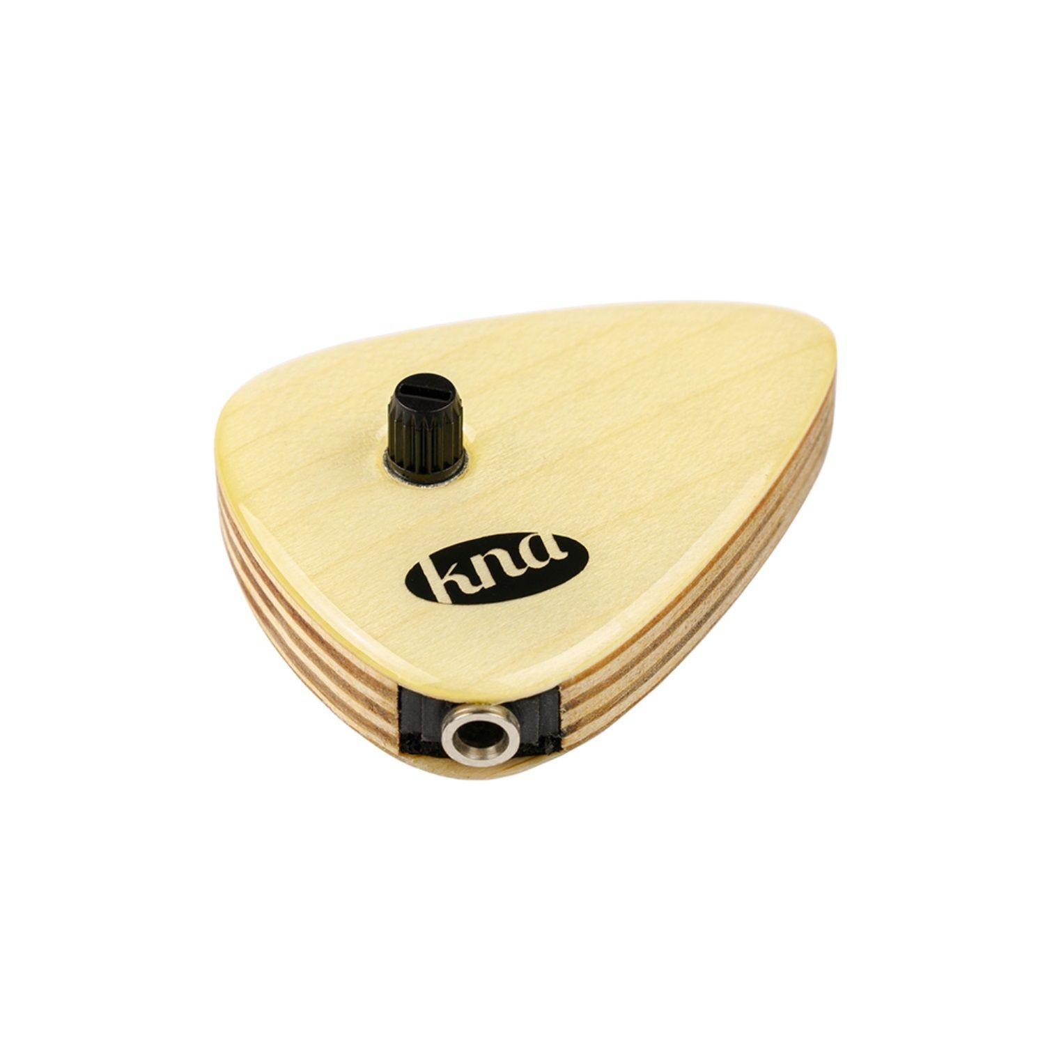 Pastilla KNA AP-2 piezoeléctrico universal con control de volumen-2