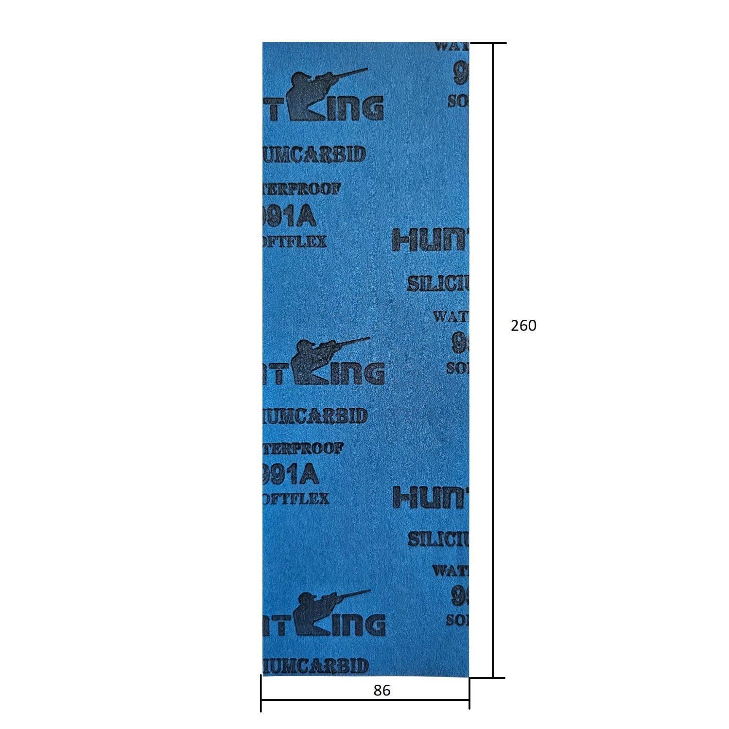 Lija 5000 Granos 5 unidades 260x86mm-1
