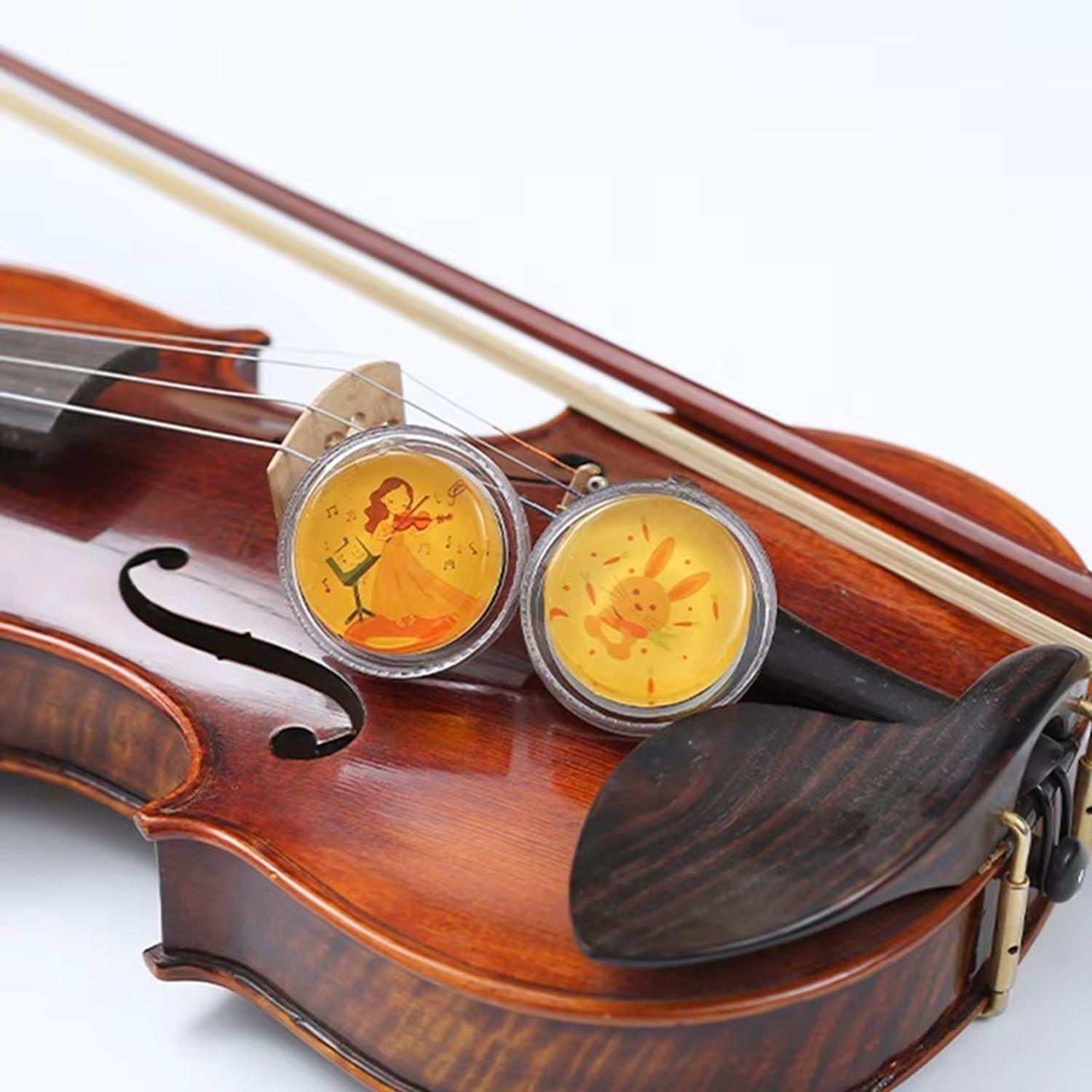 Resina Para Violín Viola Cello Perseus 501 Diseño Violinista-3