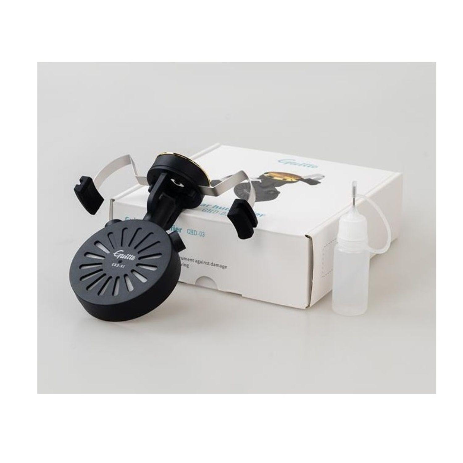 Higrómetro Humidificador Guitto Ghd-03 Para Guitarra-2