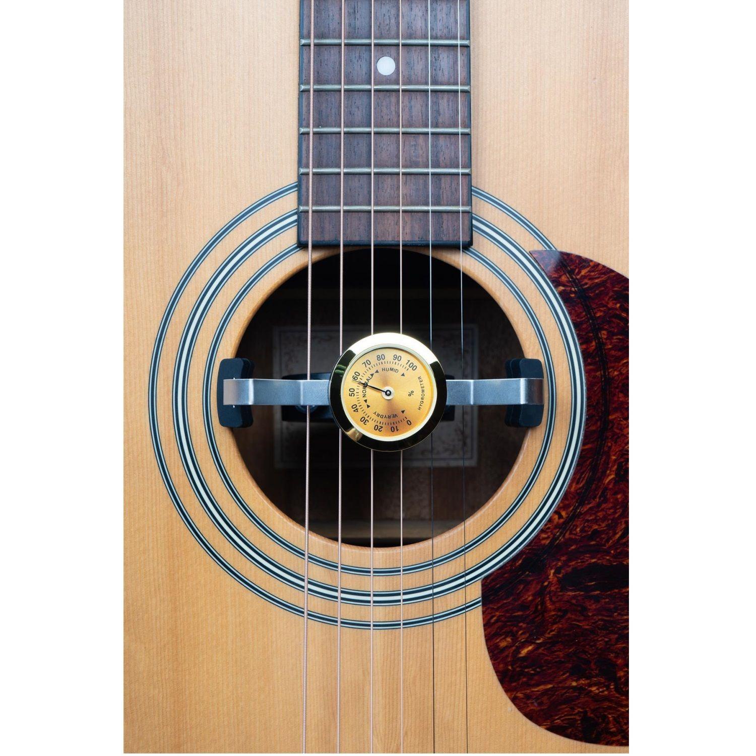Higrómetro Humidificador Guitto Ghd-03 Para Guitarra-5