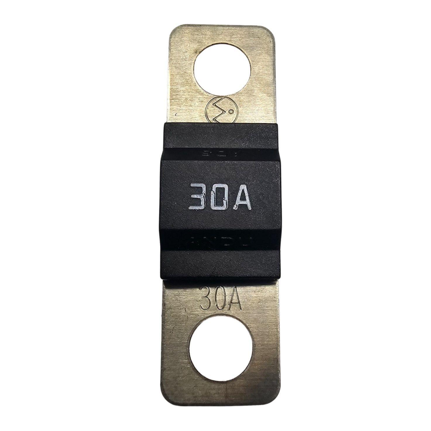 Fusible Midi 60V 30A Para Inversor Y Baterías En 48v-3