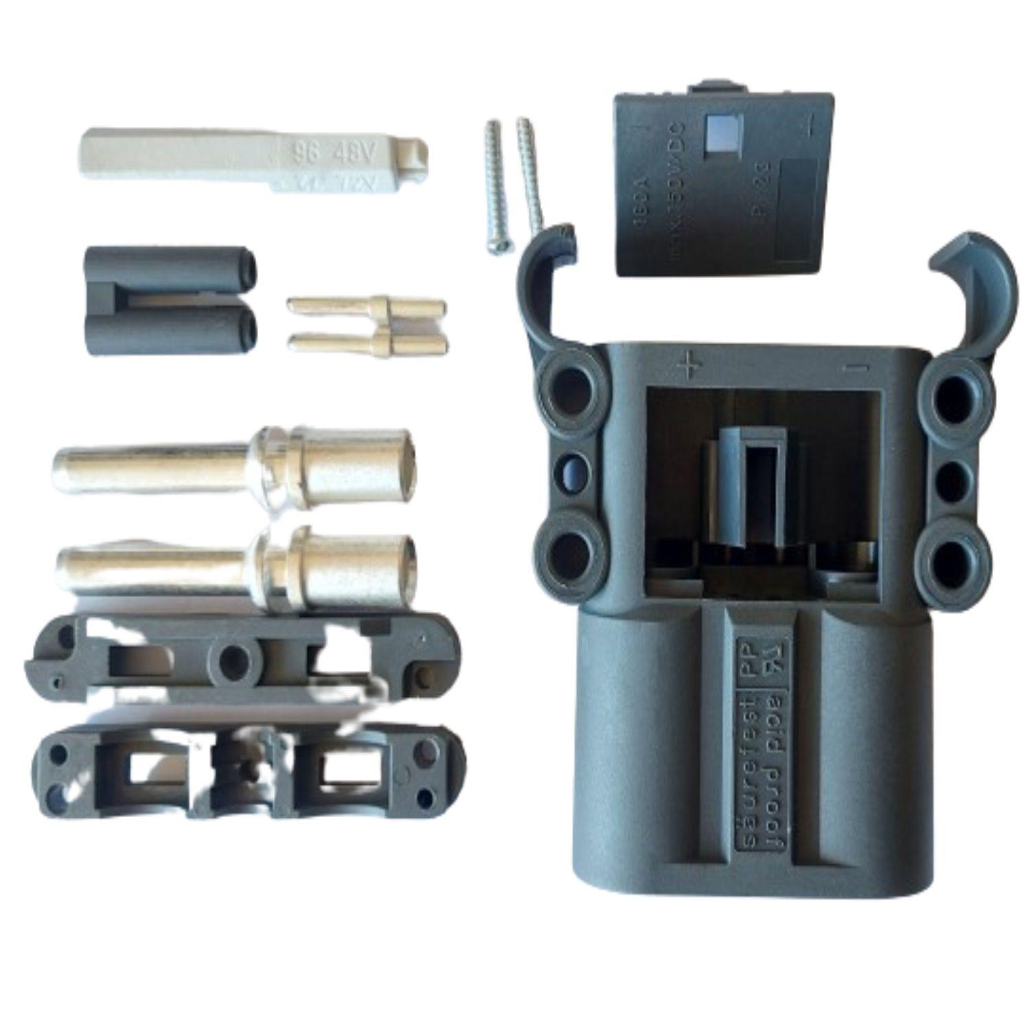 Enchufe SMH DIN80 80A Macho-1
