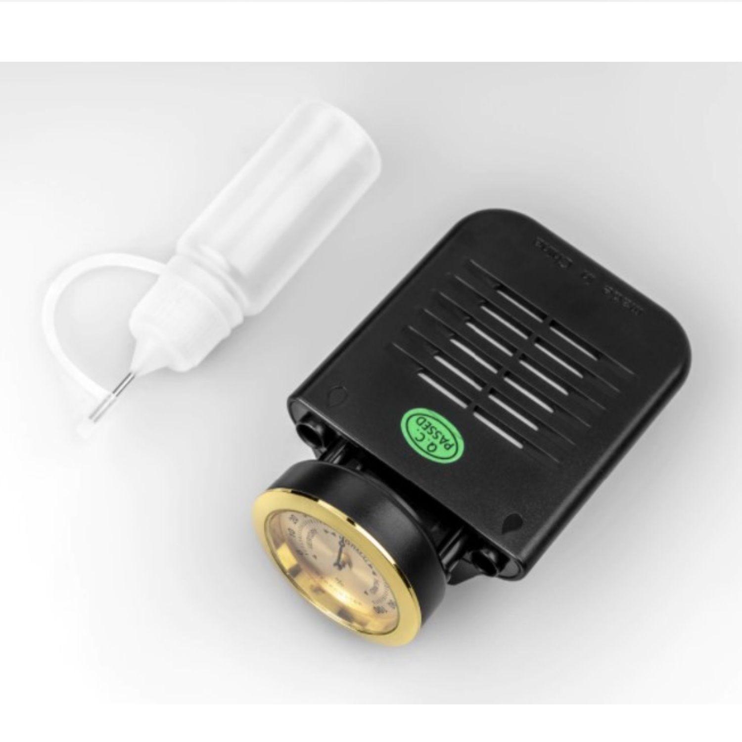 Higrómetro Humidificador Guitto Ghd-01 Para Guitarra-3