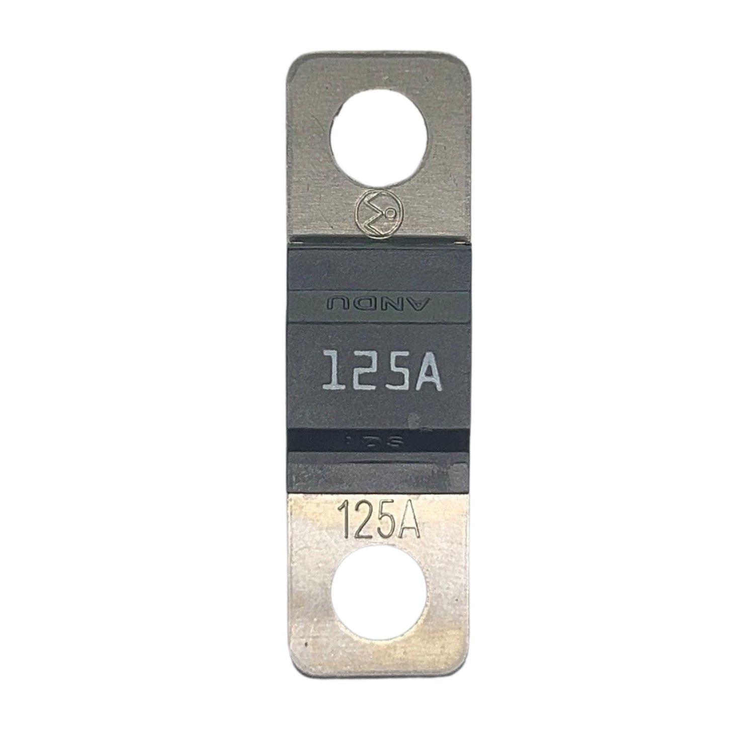 Fusible Midi 58V 125A Para Inversor Y Baterías En 48v-2