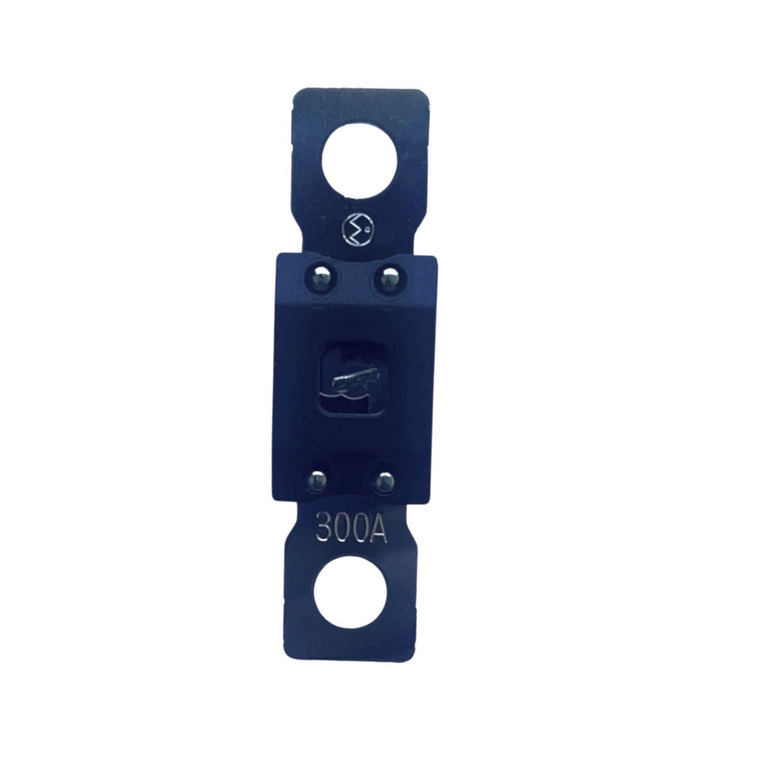 Fusible Mega 300a 70v Para Baterías En 48v-3