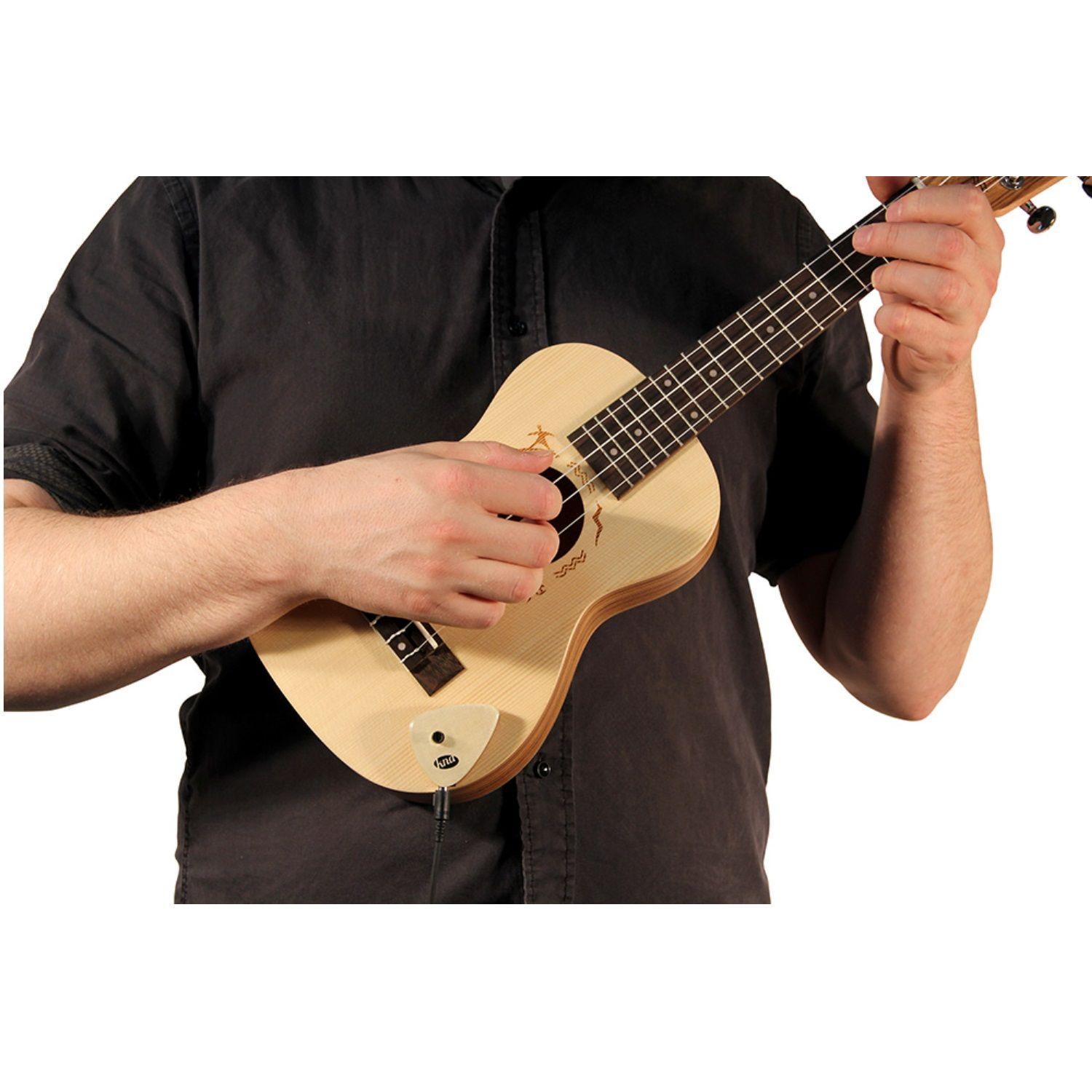 Pastilla Kna Ap-2 Pickup Micrófono Piezoeléctrico Universal-2