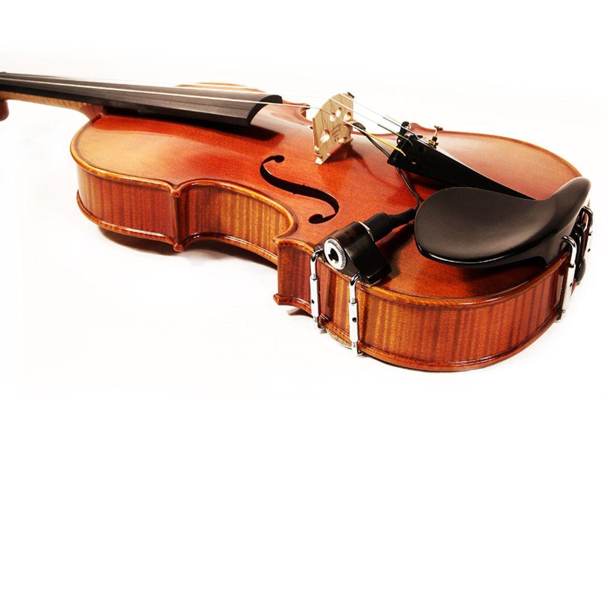 Pastilla KNA VV-3 piezoeléctrico para violín/viola-2